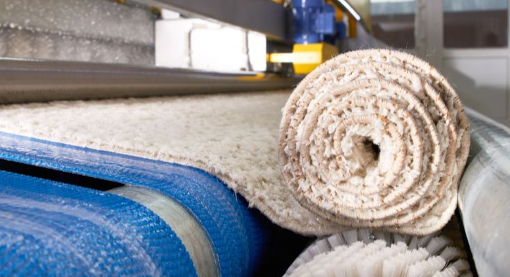 İsmetiye Halı Yıkama Firması