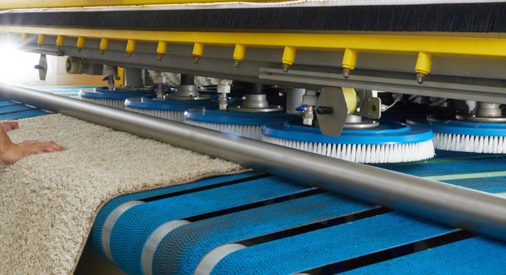 İsmetiye Merkez Halı Yıkama